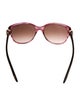 Chopard Wayfarer Gradient Sunglasses