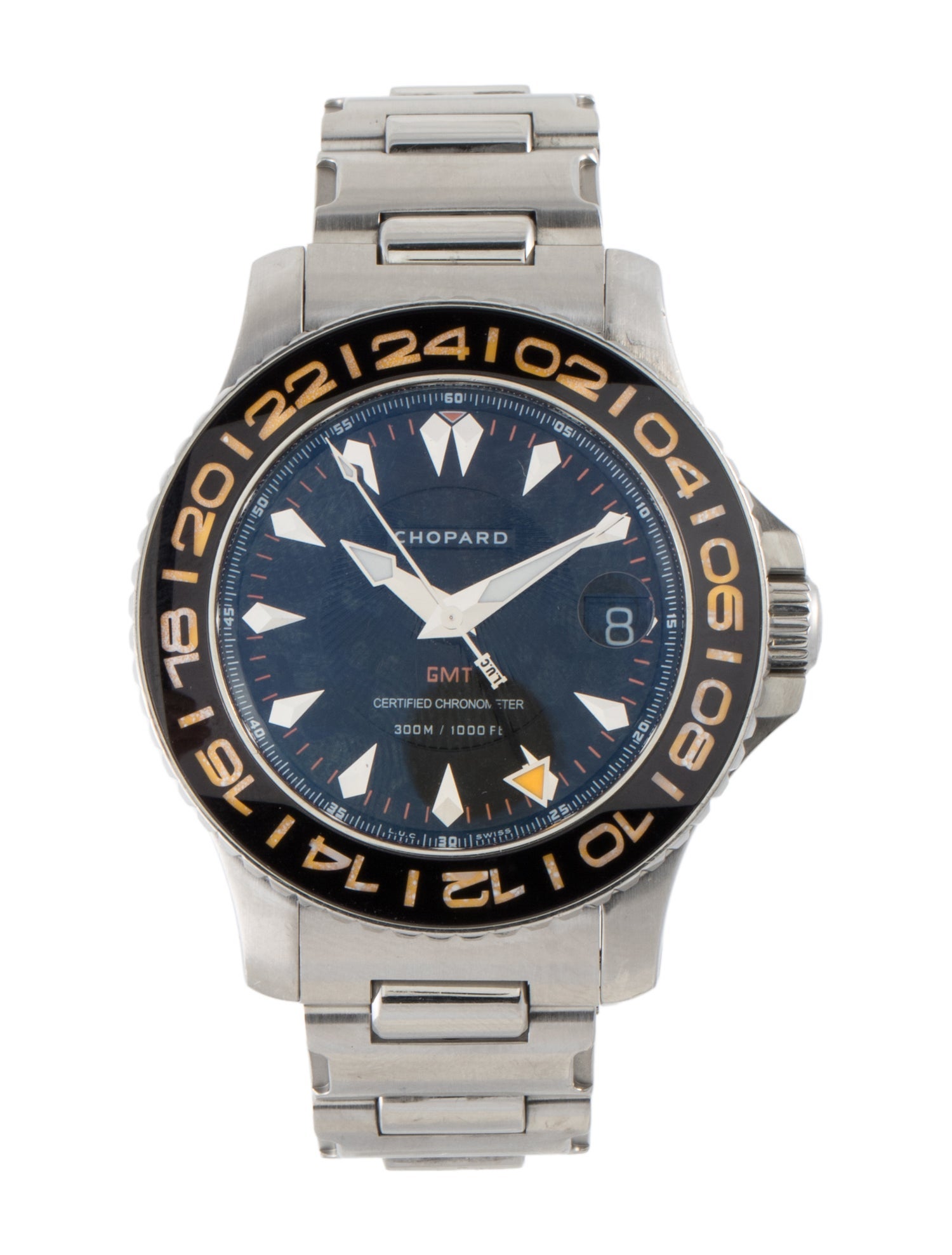 Chopard L.U.C. Pro One GMT Watch