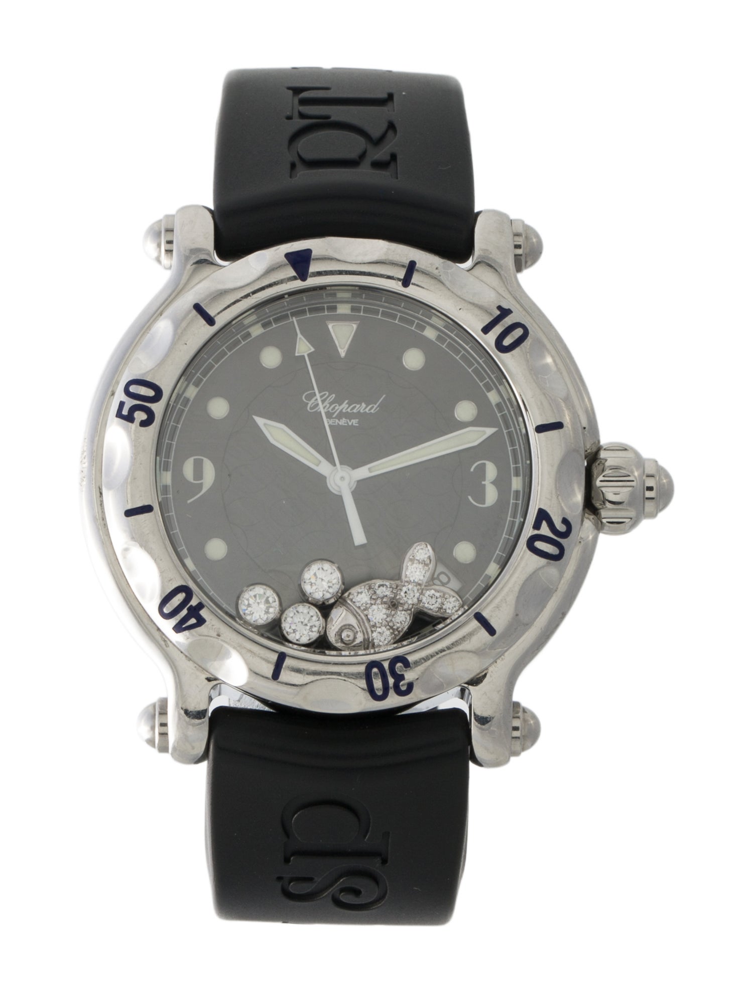 Chopard Happy Fish Watch