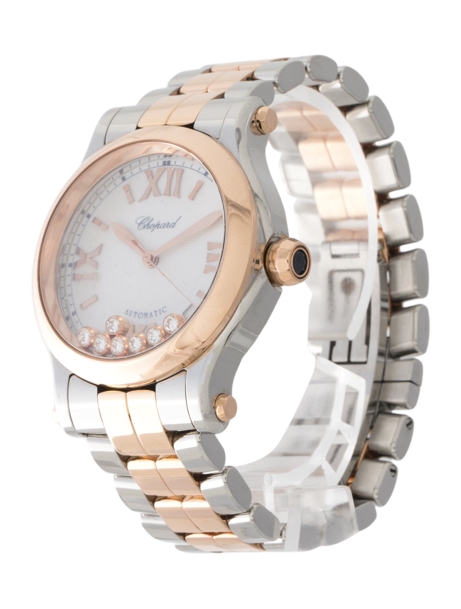 Chopard Happy Sport Watch