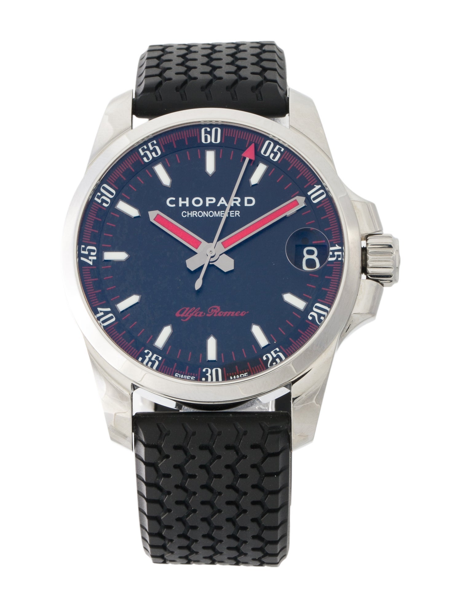 Chopard Millie Miglia GTXL Alfa Romeo Watch