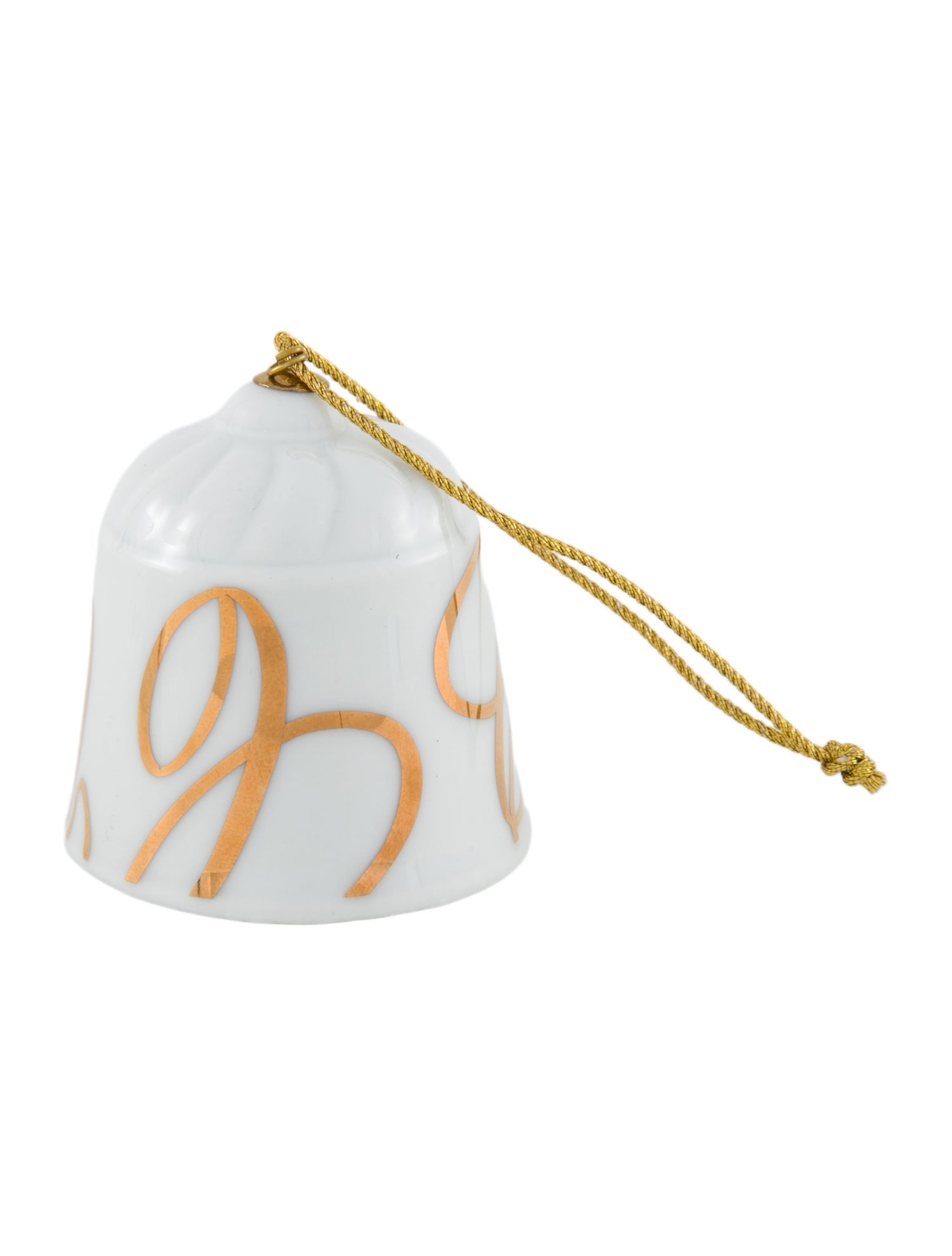 Chopard x Alix D. Reynis Ornament Bell Set