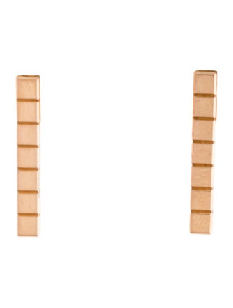 Chopard 18K Ice Cube Earrings