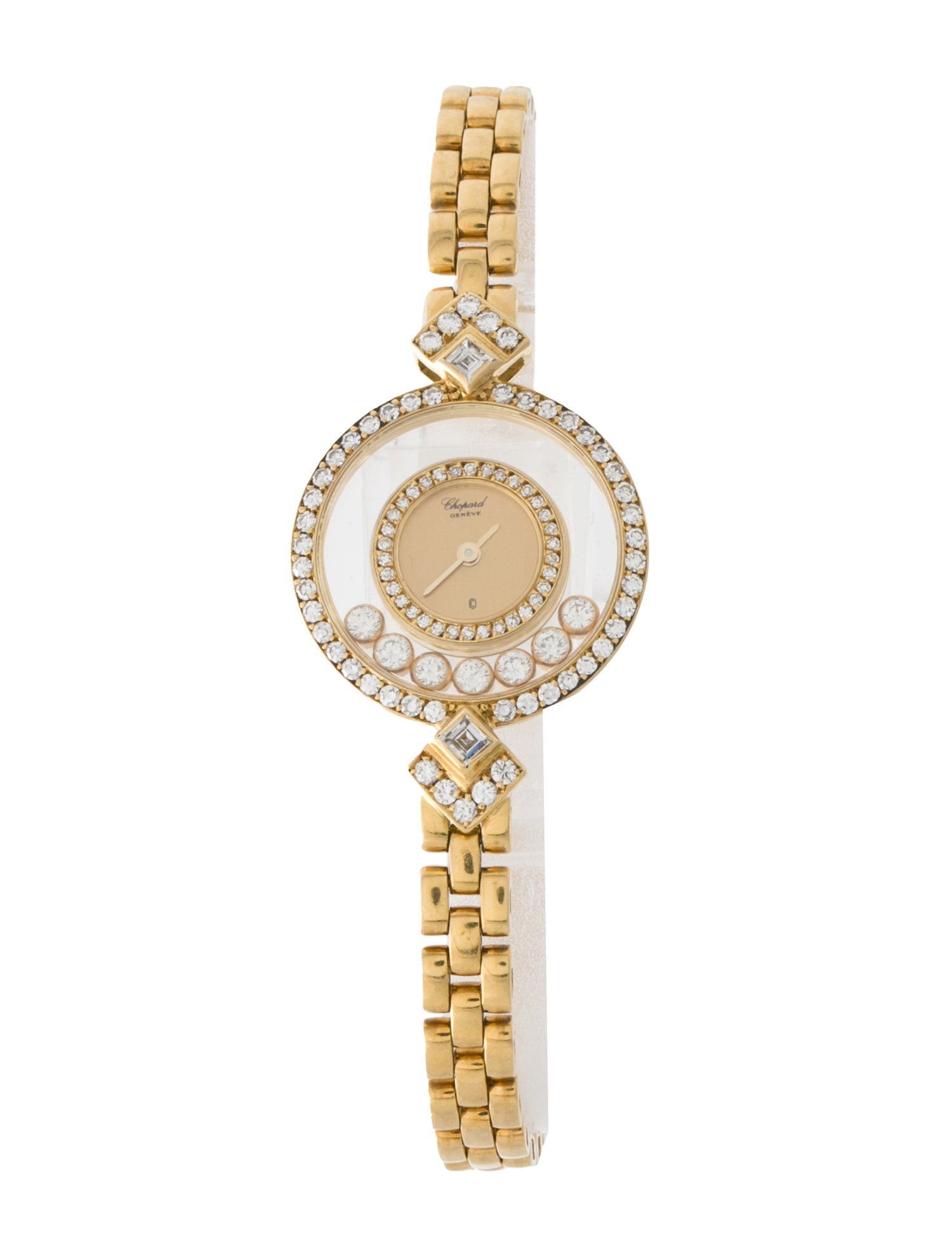 Chopard Happy Diamonds Watch