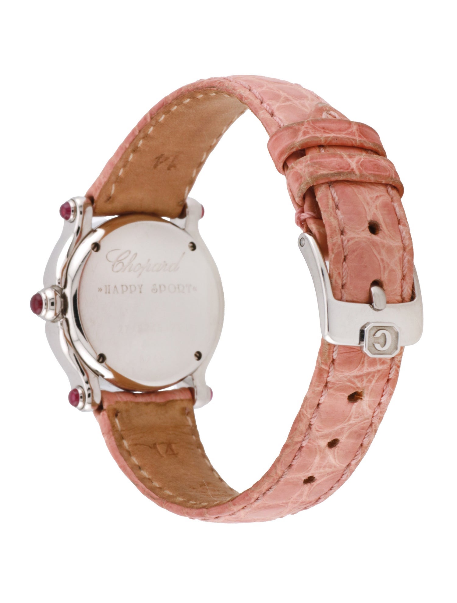 Chopard Happy Sport Watch