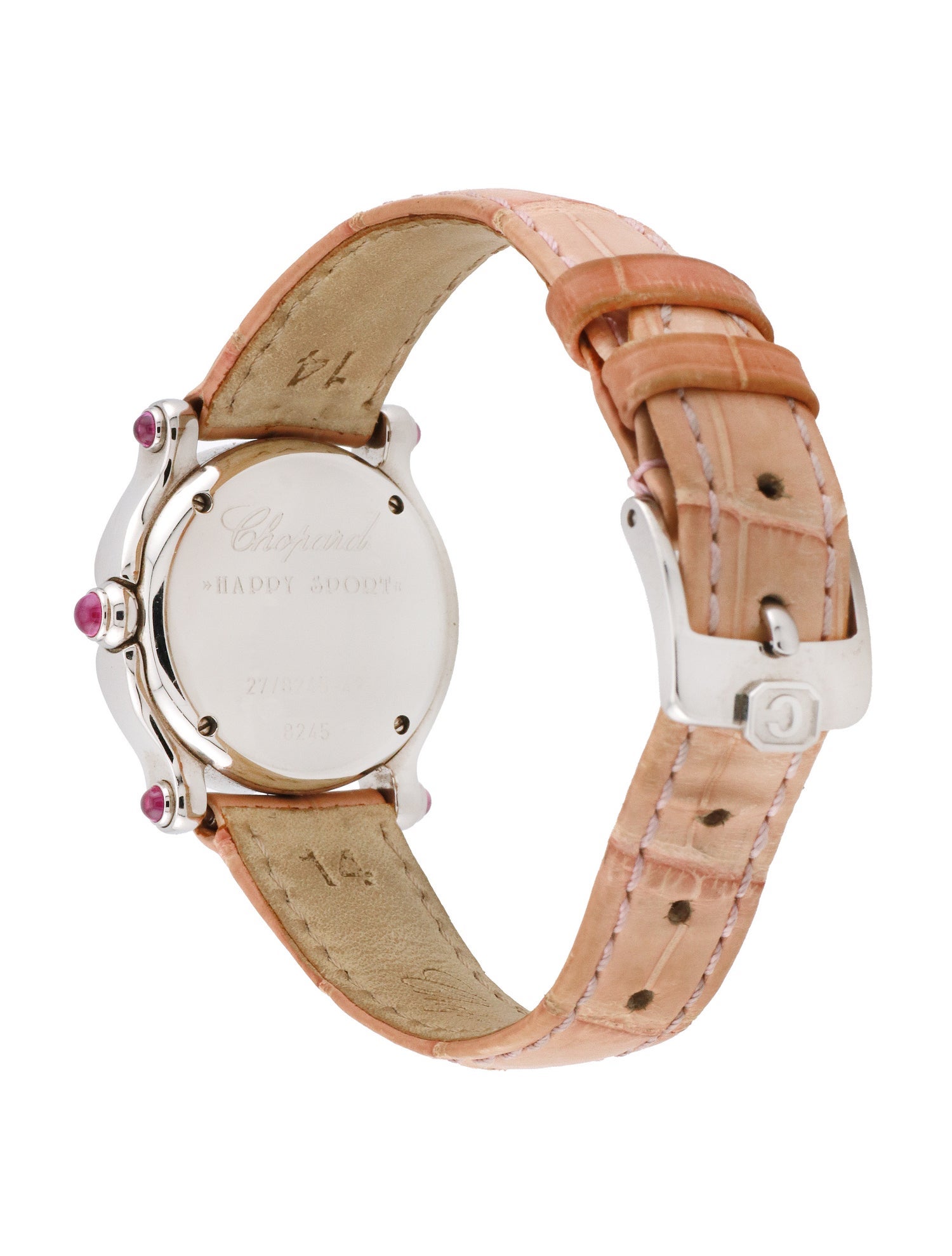 Chopard Happy Sport Watch