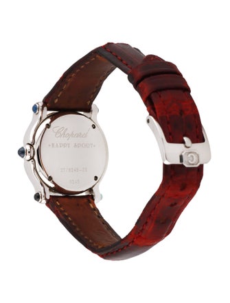 Chopard Happy Sport Watch