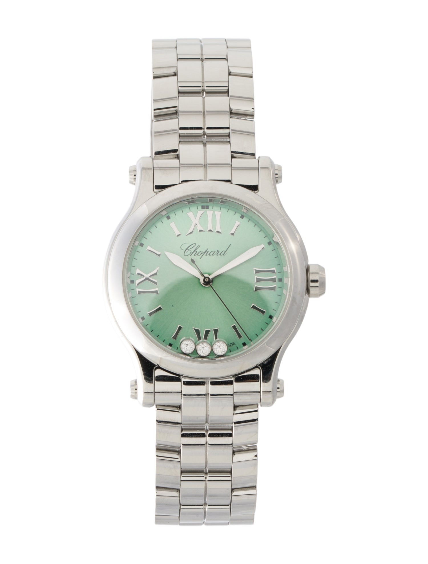 Chopard Happy Sport Quartz Watch