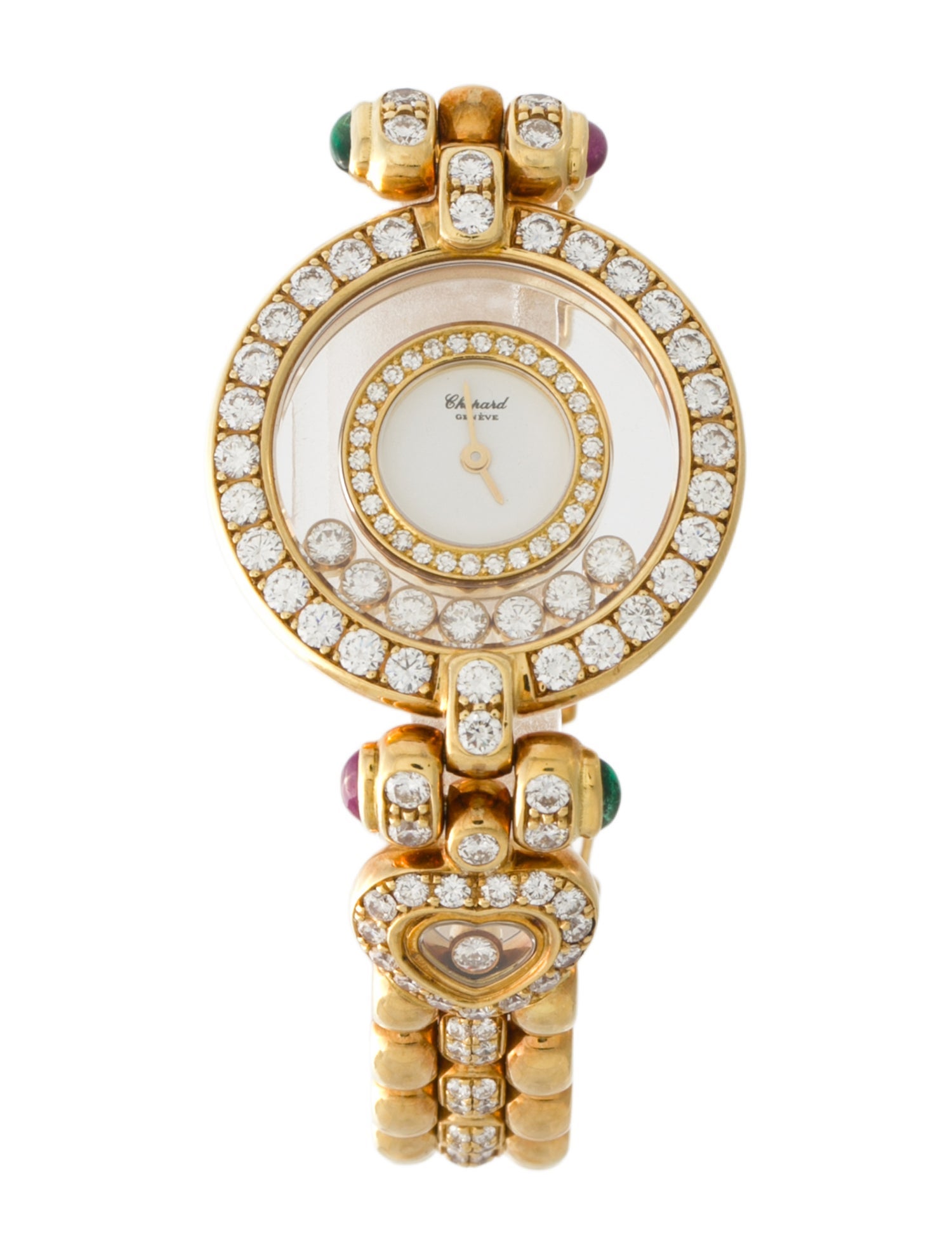 Chopard Happy Diamonds Watch
