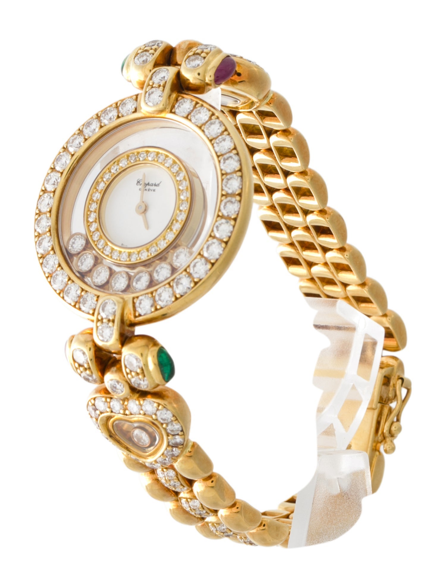 Chopard Happy Diamonds Watch