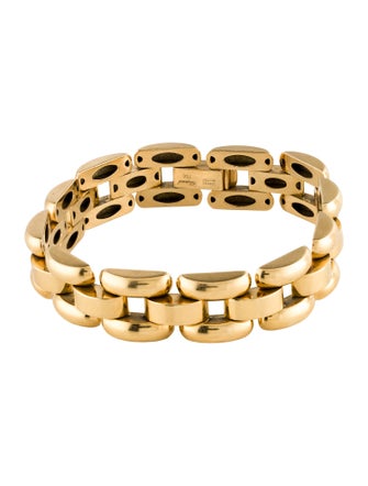 Chopard 18K La Strada Link Bracelet