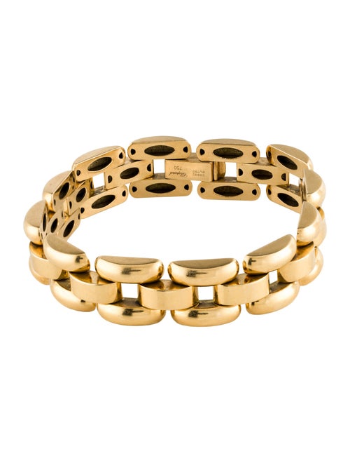 Chopard 18K La Strada Link Bracelet