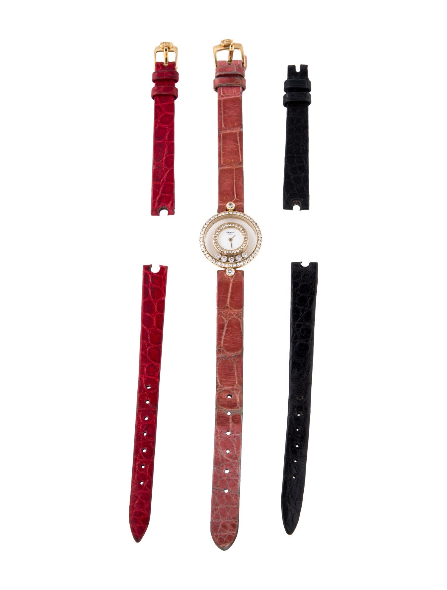 Chopard Happy Diamonds Watch