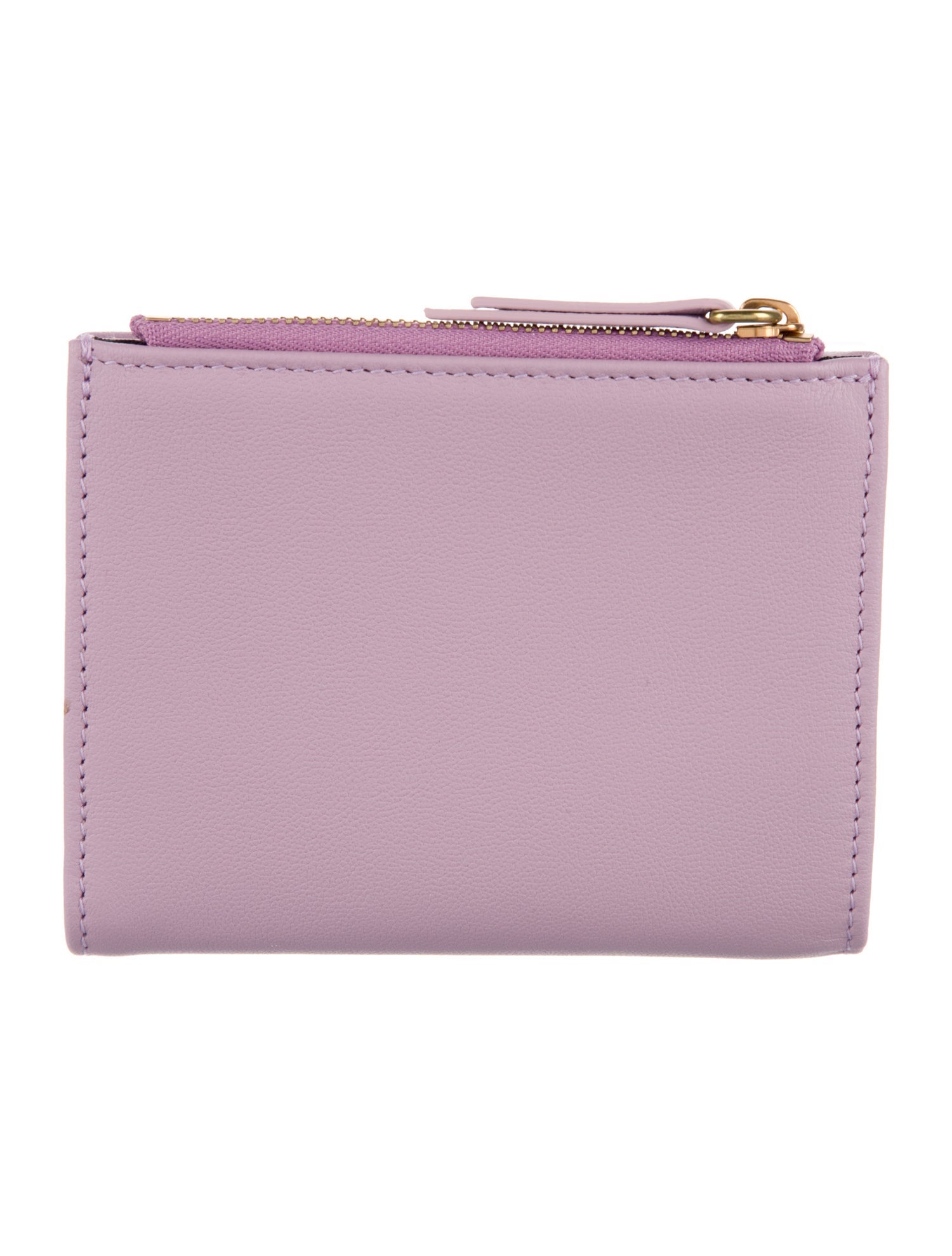 Chopard Leather Compact Wallet