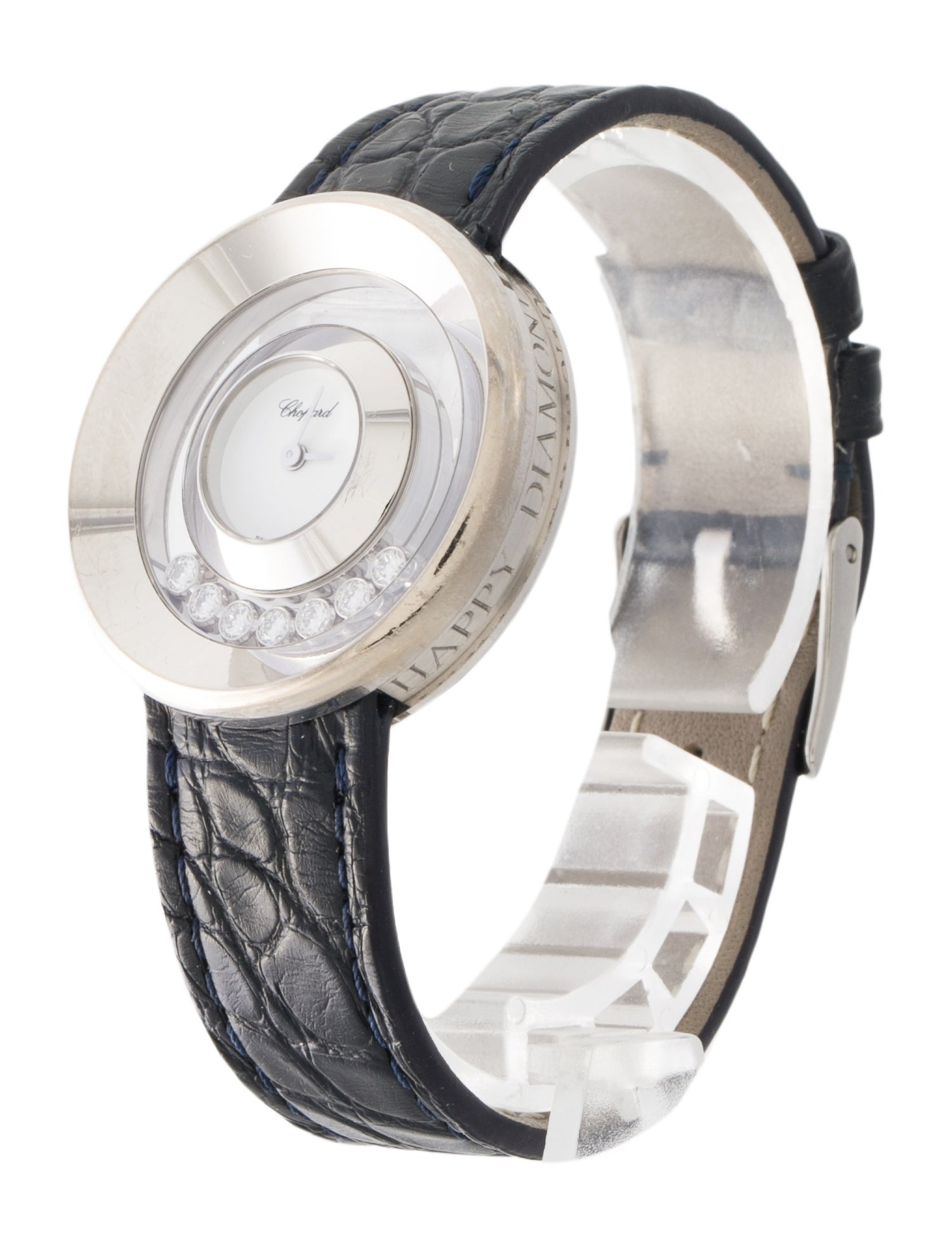 Chopard Happy Diamonds Watch