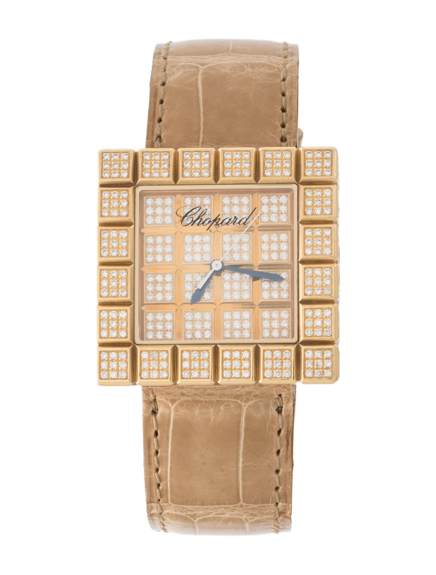 Chopard Ice Cube Watch