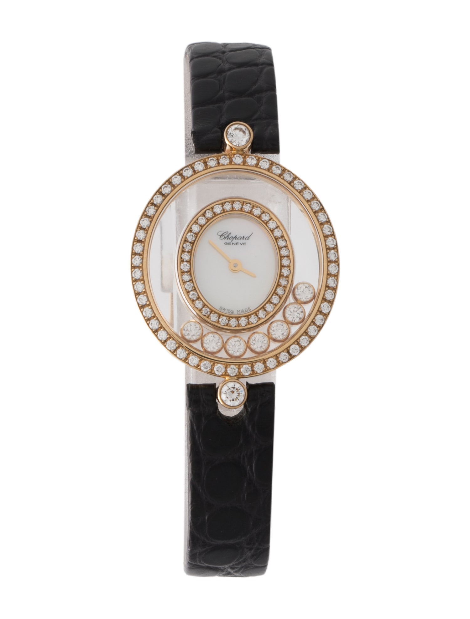 Chopard Happy Diamonds Watch