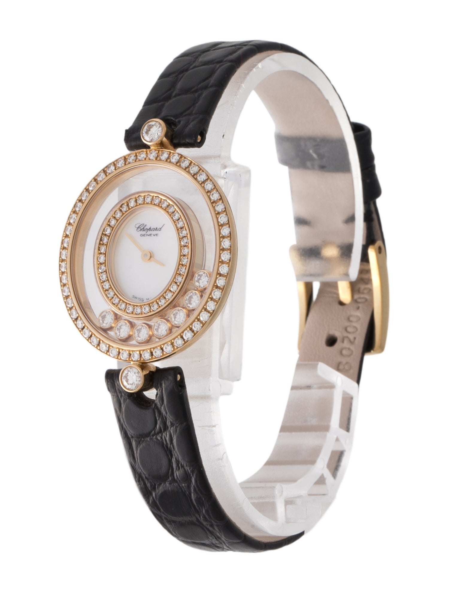 Chopard Happy Diamonds Watch