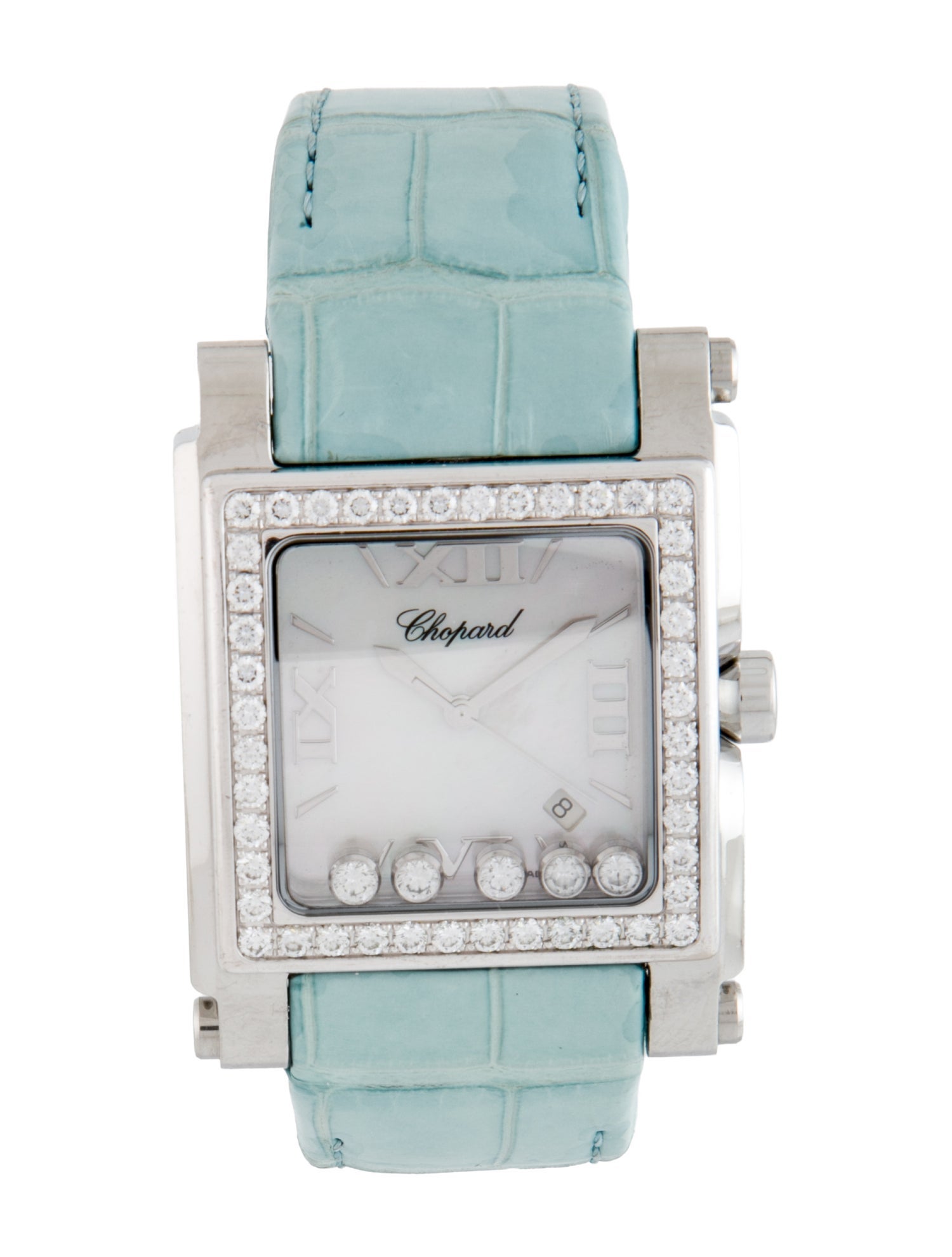 Chopard Happy Sport Watch