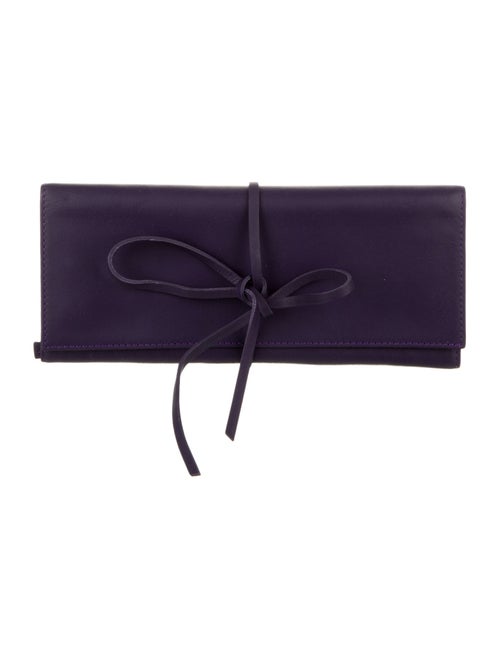 Chopard Leather Wristlet