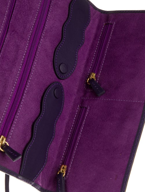 Chopard Leather Wristlet