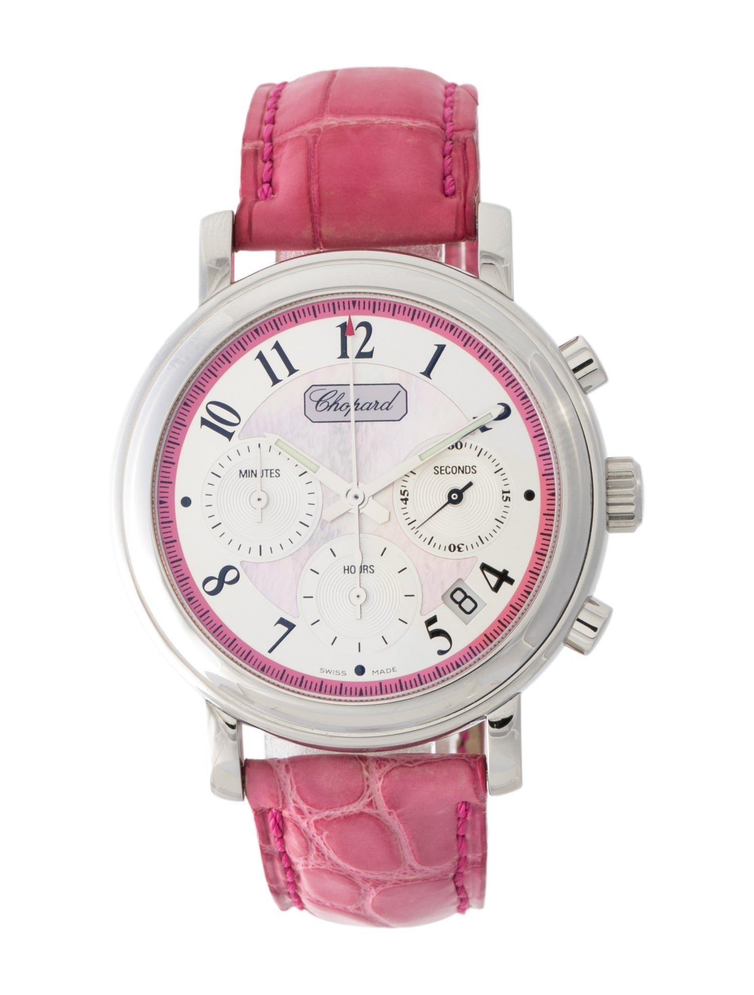 Chopard Mille Miglia Elton John AIDS Foundation Watch