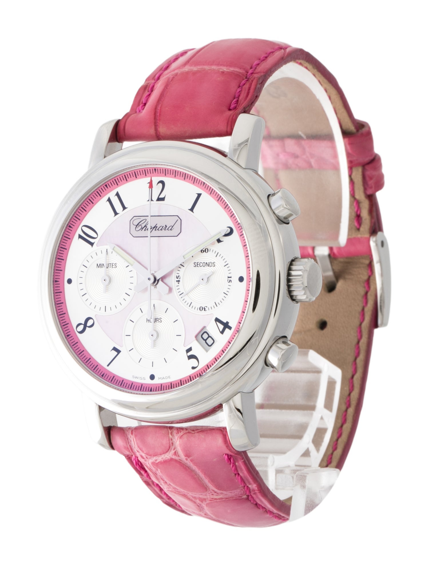 Chopard Mille Miglia Elton John AIDS Foundation Watch