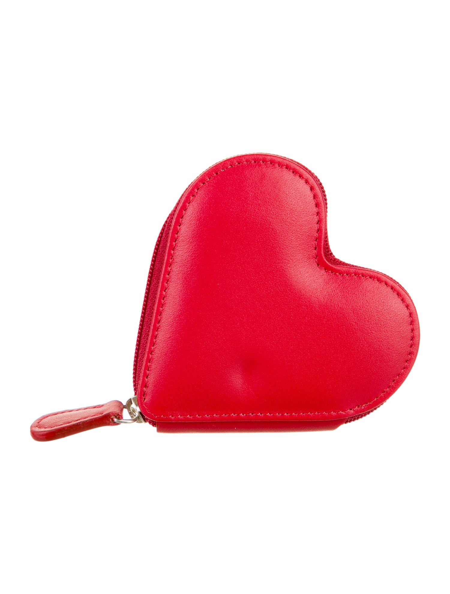 Chopard Red heart mini Cosmetic bag