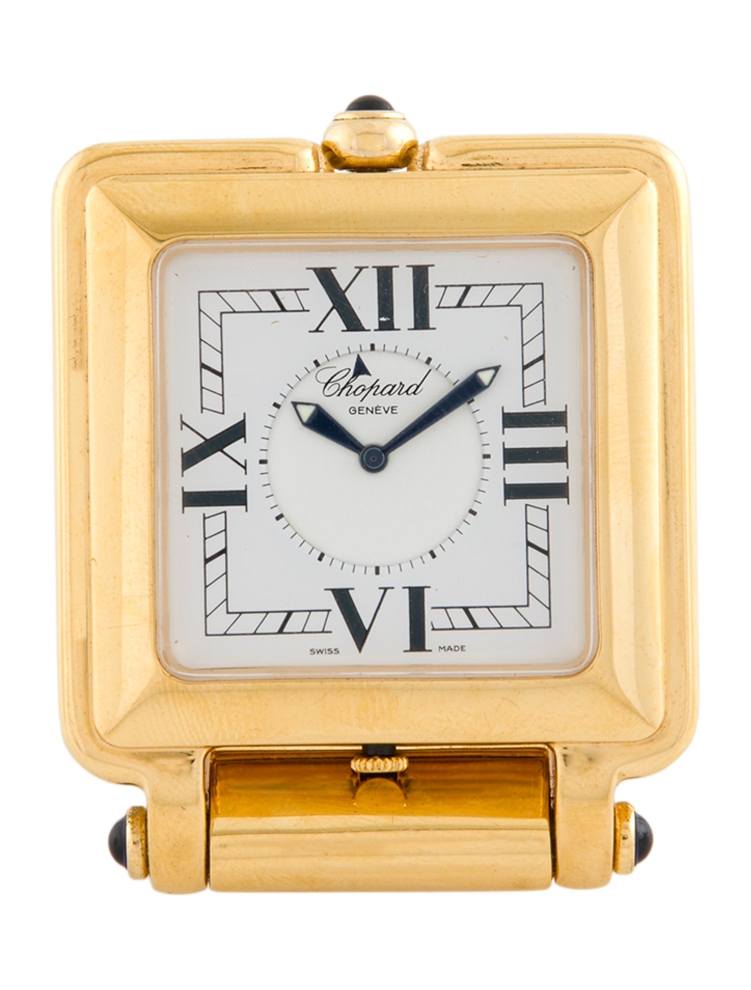 Chopard Happy Day Alarm Clock