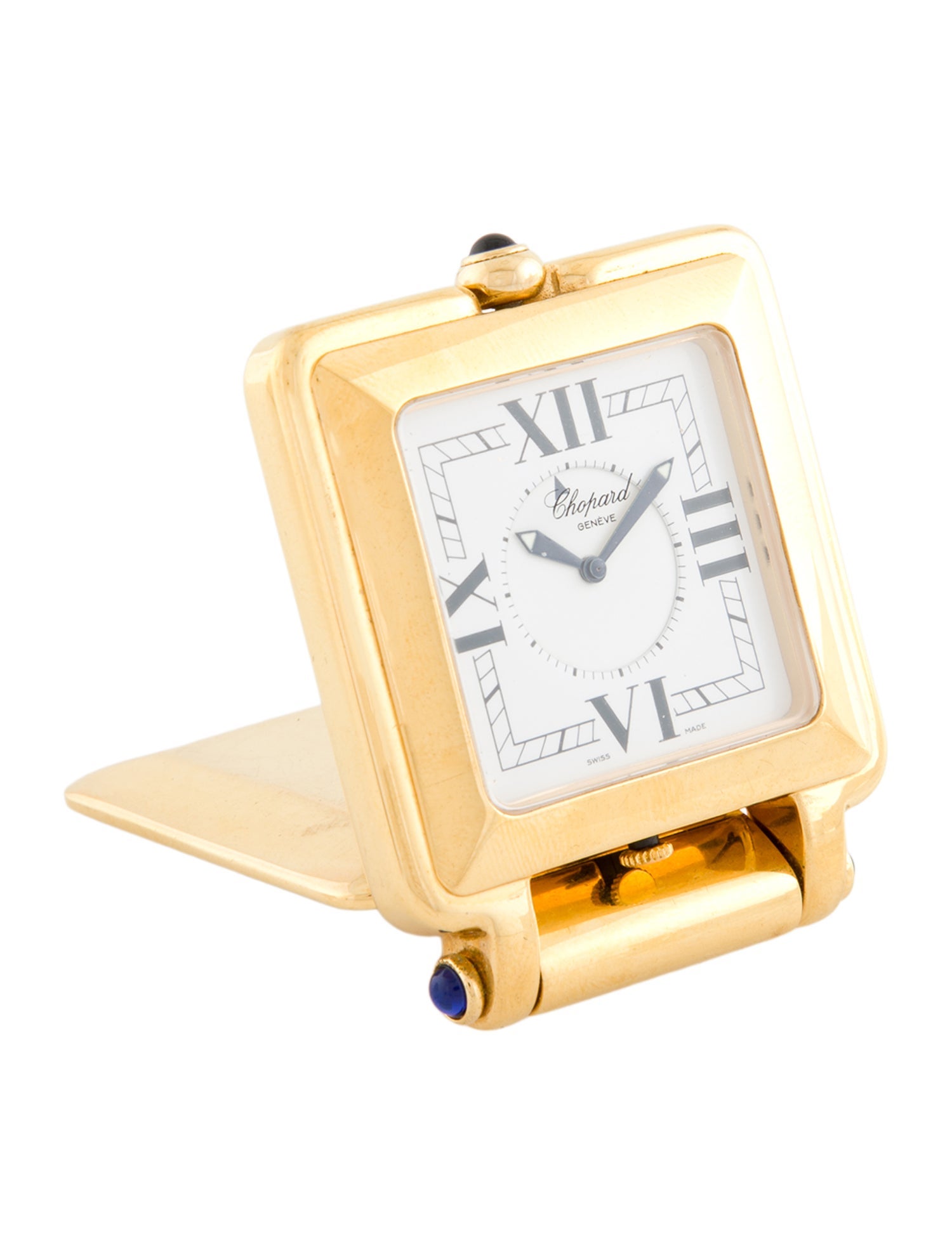 Chopard Happy Day Alarm Clock