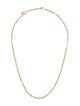 Chopard 18K Double Chain Necklace
