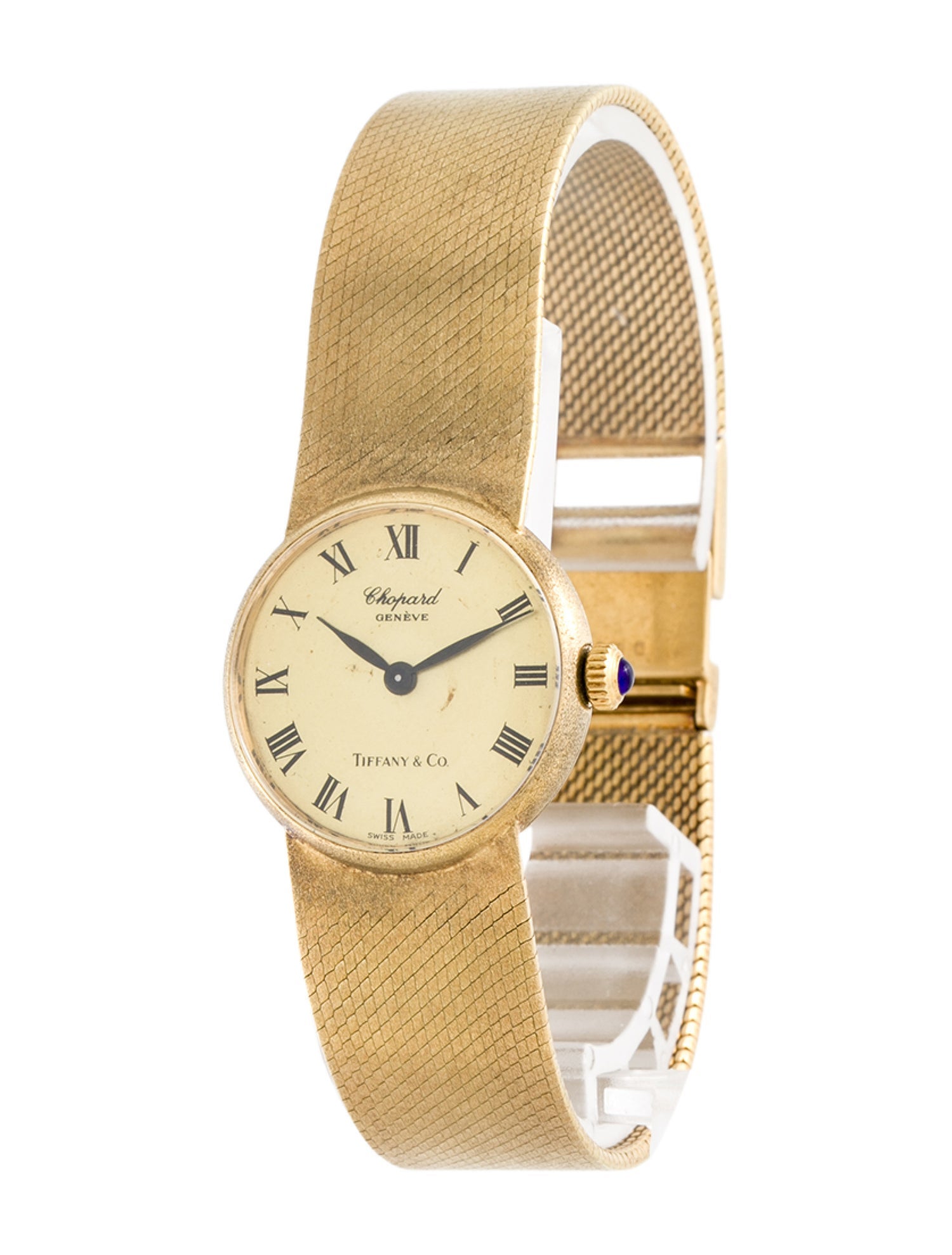 Chopard Vintage Watch