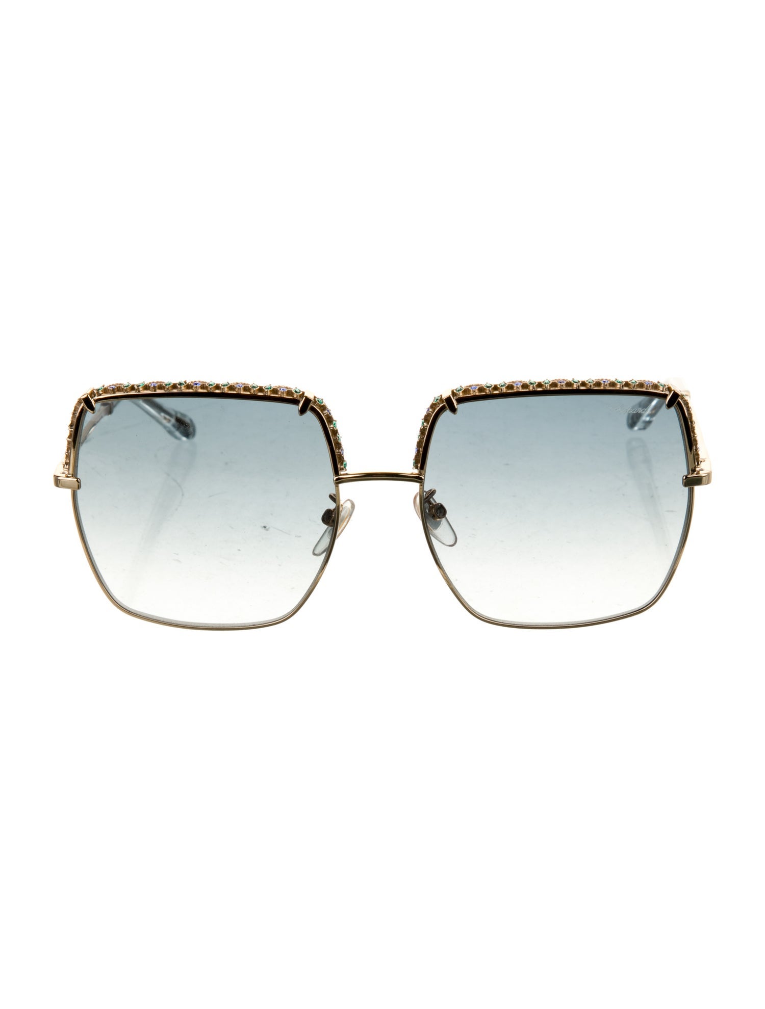 Chopard Stellaire Oversize Sunglasses