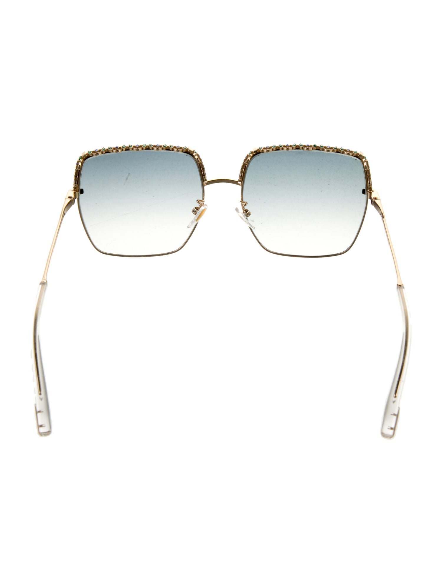 Chopard Stellaire Oversize Sunglasses