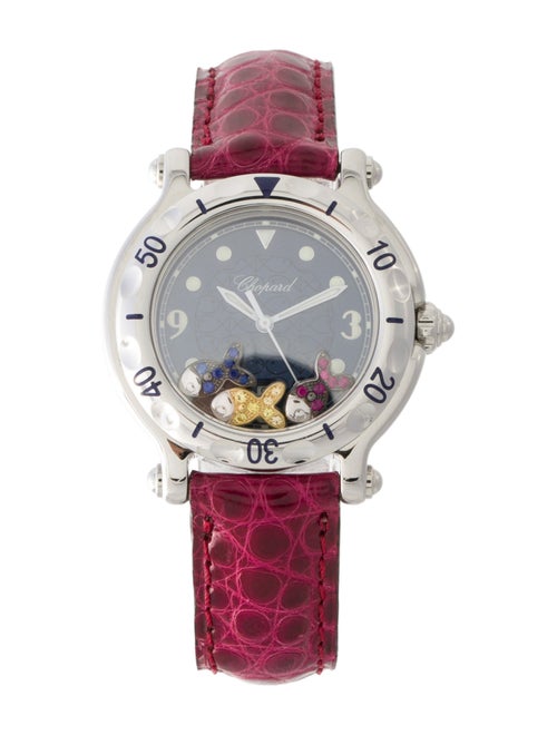 Chopard Happy Beach Watch