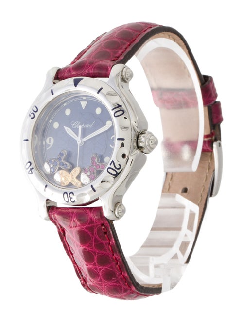 Chopard Happy Beach Watch