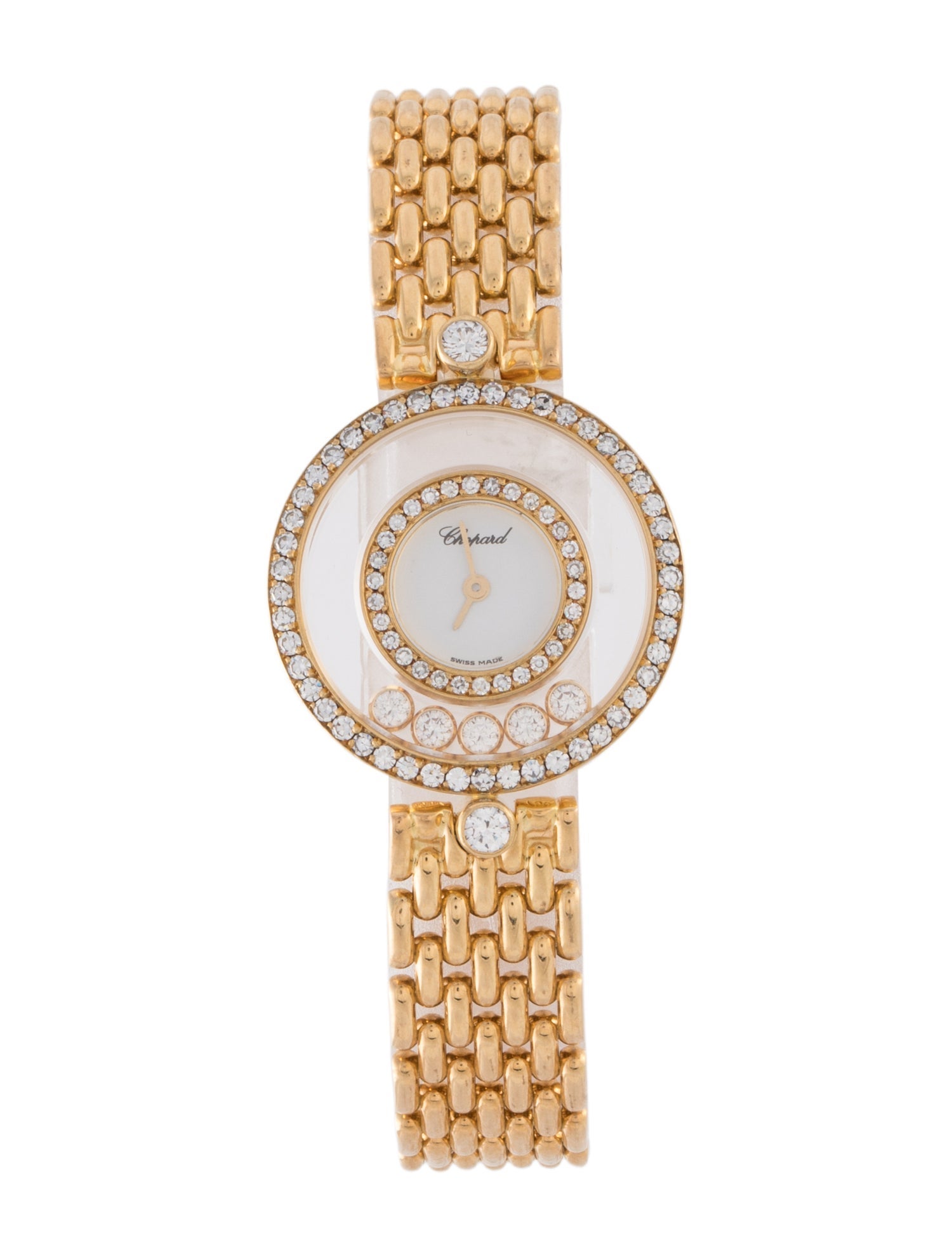 Chopard Happy Diamonds Watch