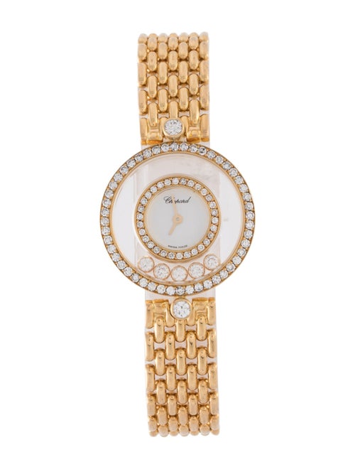 Chopard Happy Diamonds Watch
