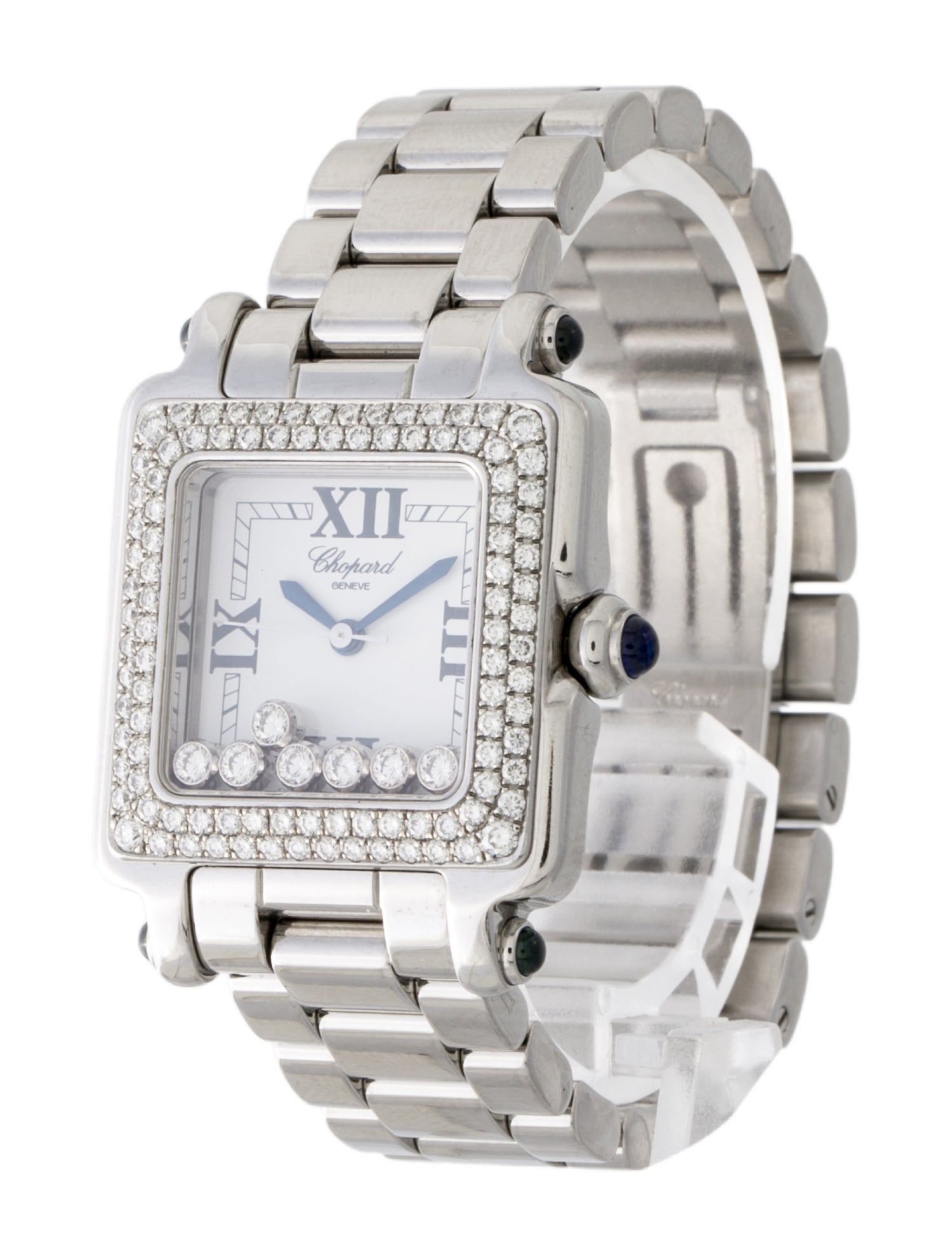 Chopard Happy Sport Watch