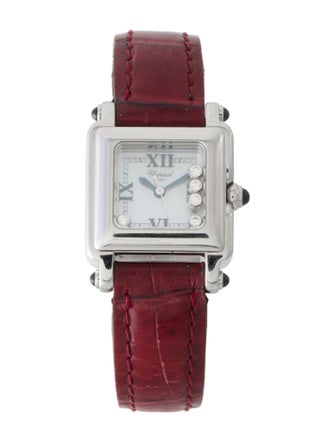 Chopard Happy Sport Watch