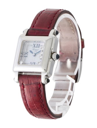 Chopard Happy Sport Watch