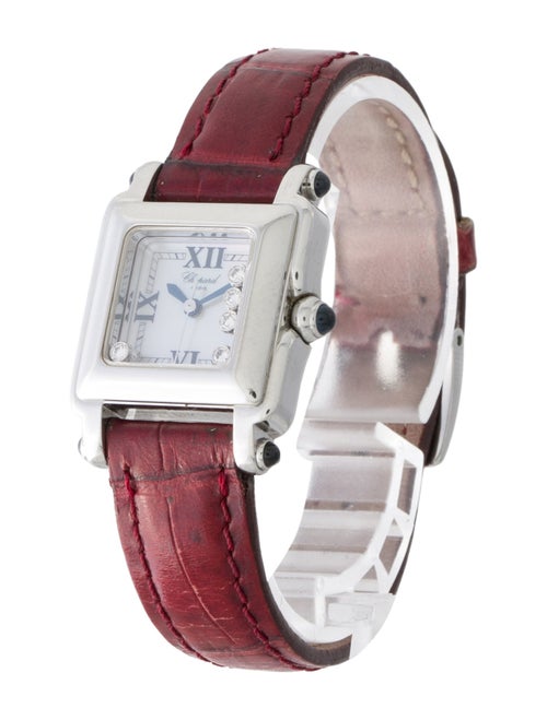 Chopard Happy Sport Watch