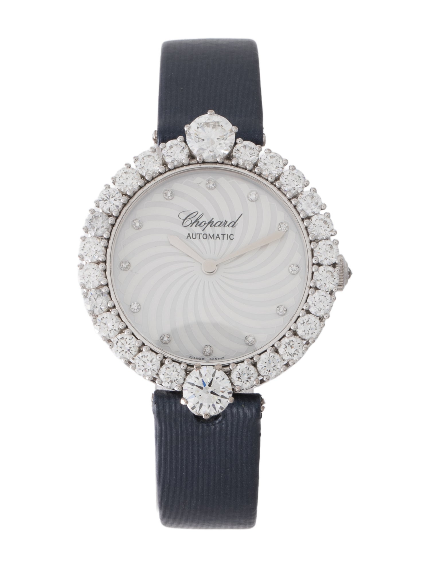 Chopard L'heure du Diamant Watch