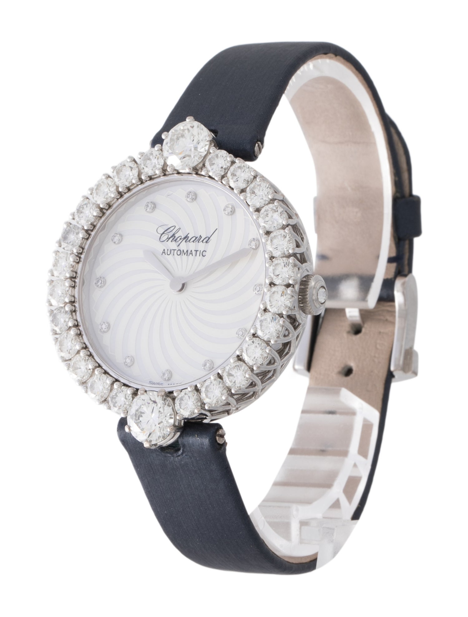 Chopard L'heure du Diamant Watch