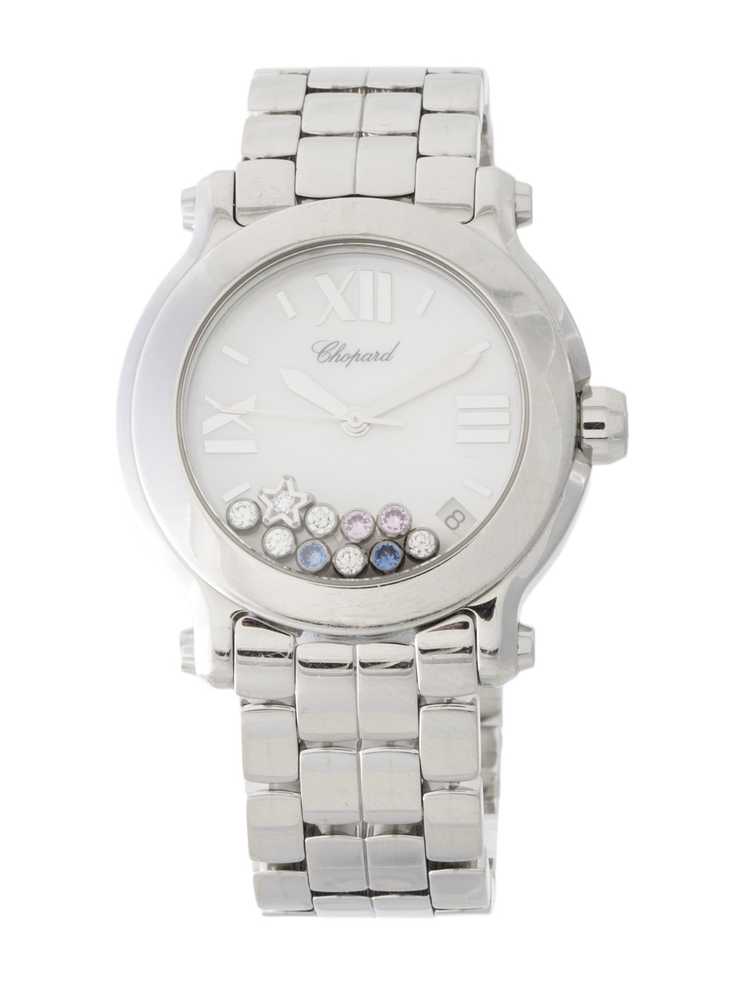 Chopard Happy Sport Watch