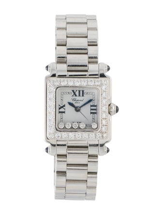 Chopard Happy Sport Watch