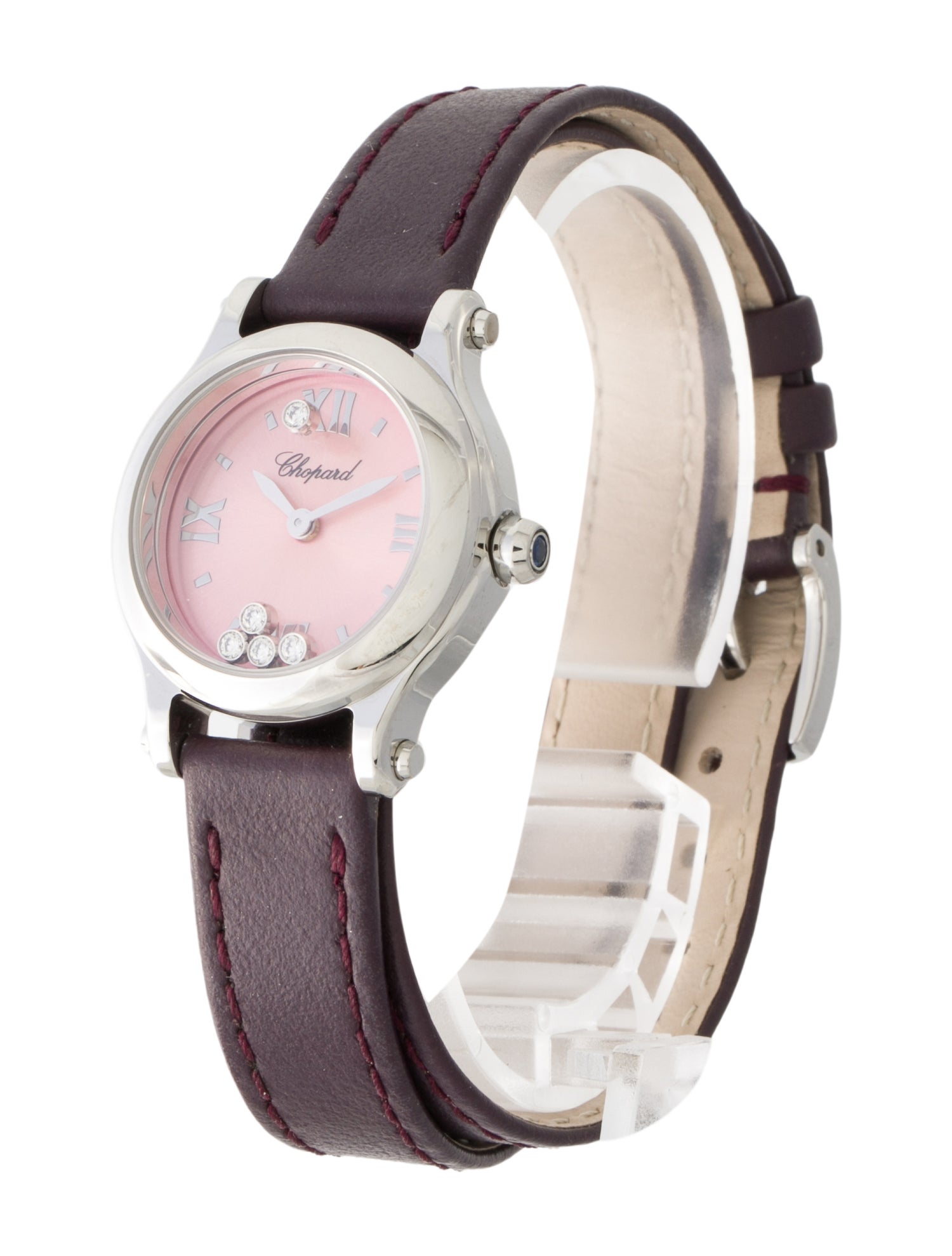 Chopard Happy Sport Watch