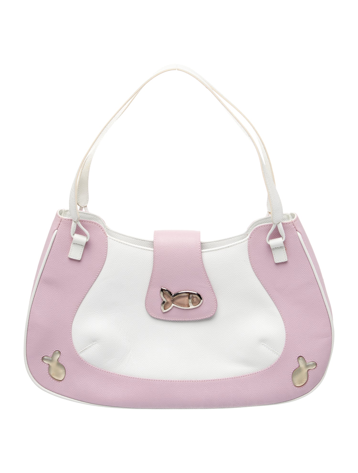 Chopard Leather Shoulder Bag