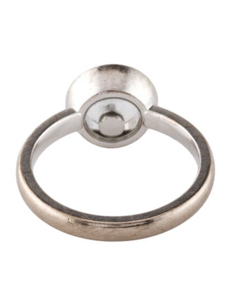 Chopard 18K Happy Diamond Ring