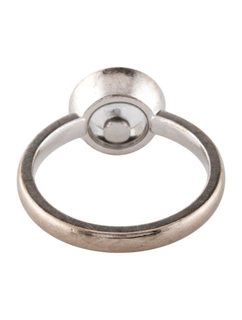 Chopard 18K Happy Diamond Ring